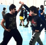 Karate alla Malaspina-Staffetti