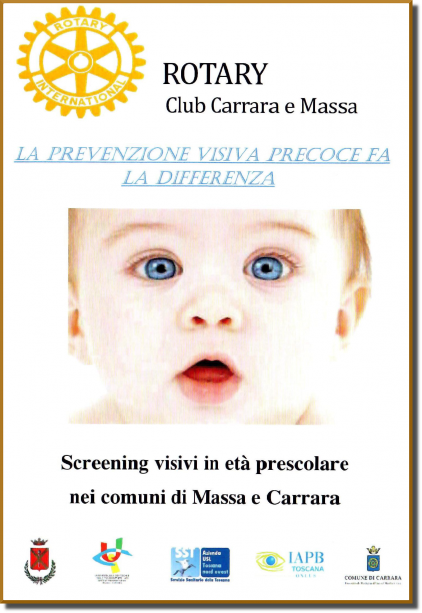 Prevenzione visiva precoce