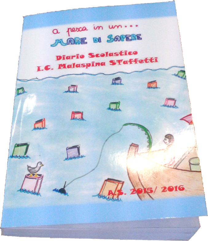 Il diario della Malaspina-Staffetti per l'anno scolastico 2015-2016