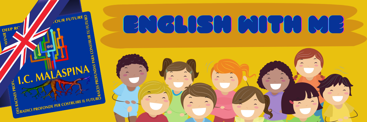 English with me