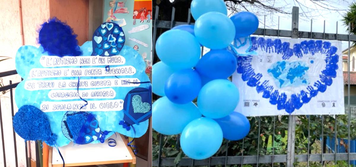 Giornata internazionale della consapevolezza sull'autismo