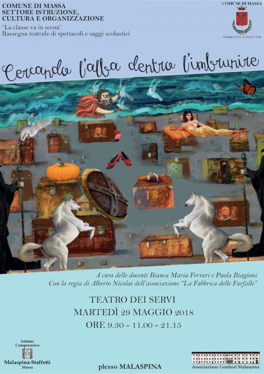 La Malaspina a teatro