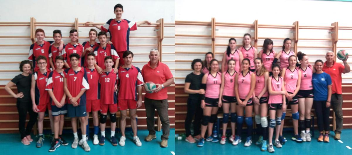 Verso la finale provinciale di pallavolo