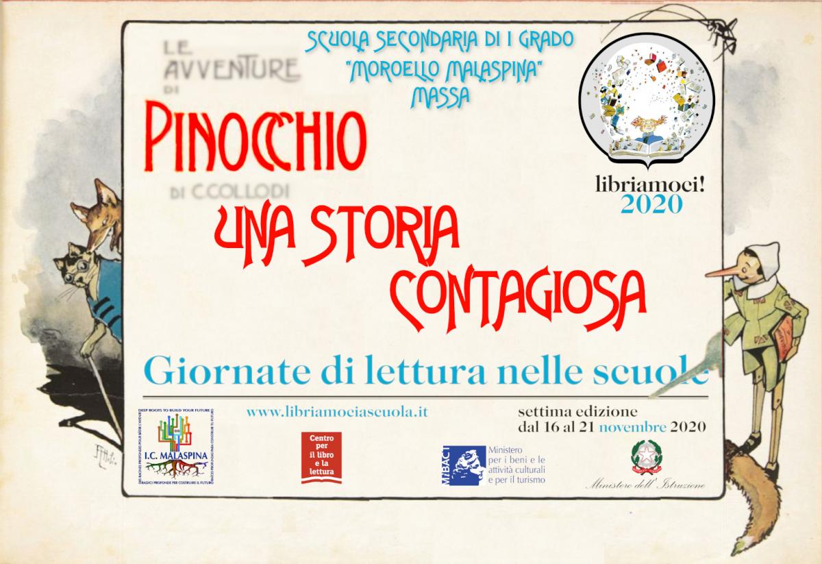 Pinocchio - Libriamoci 2020