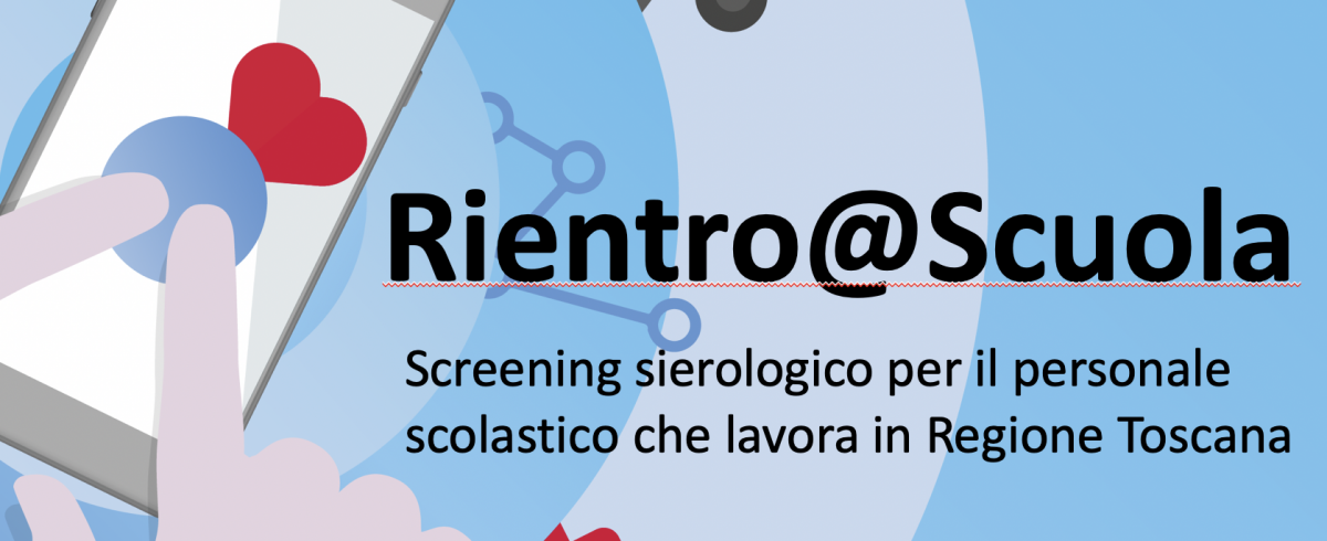 Test sierologico per il personale scolastico