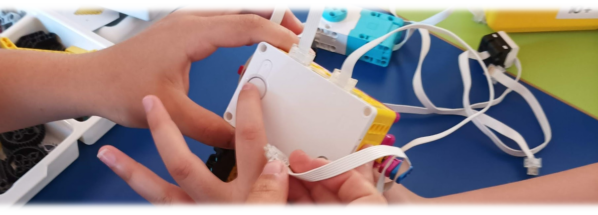 Laboratorio di robotica