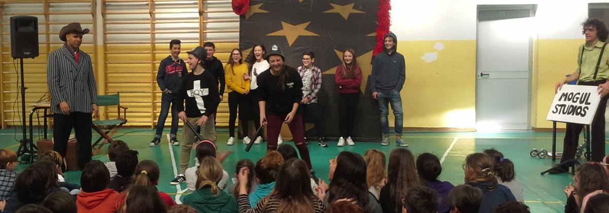 Teatro Inglese alla Malaspina Staffetti