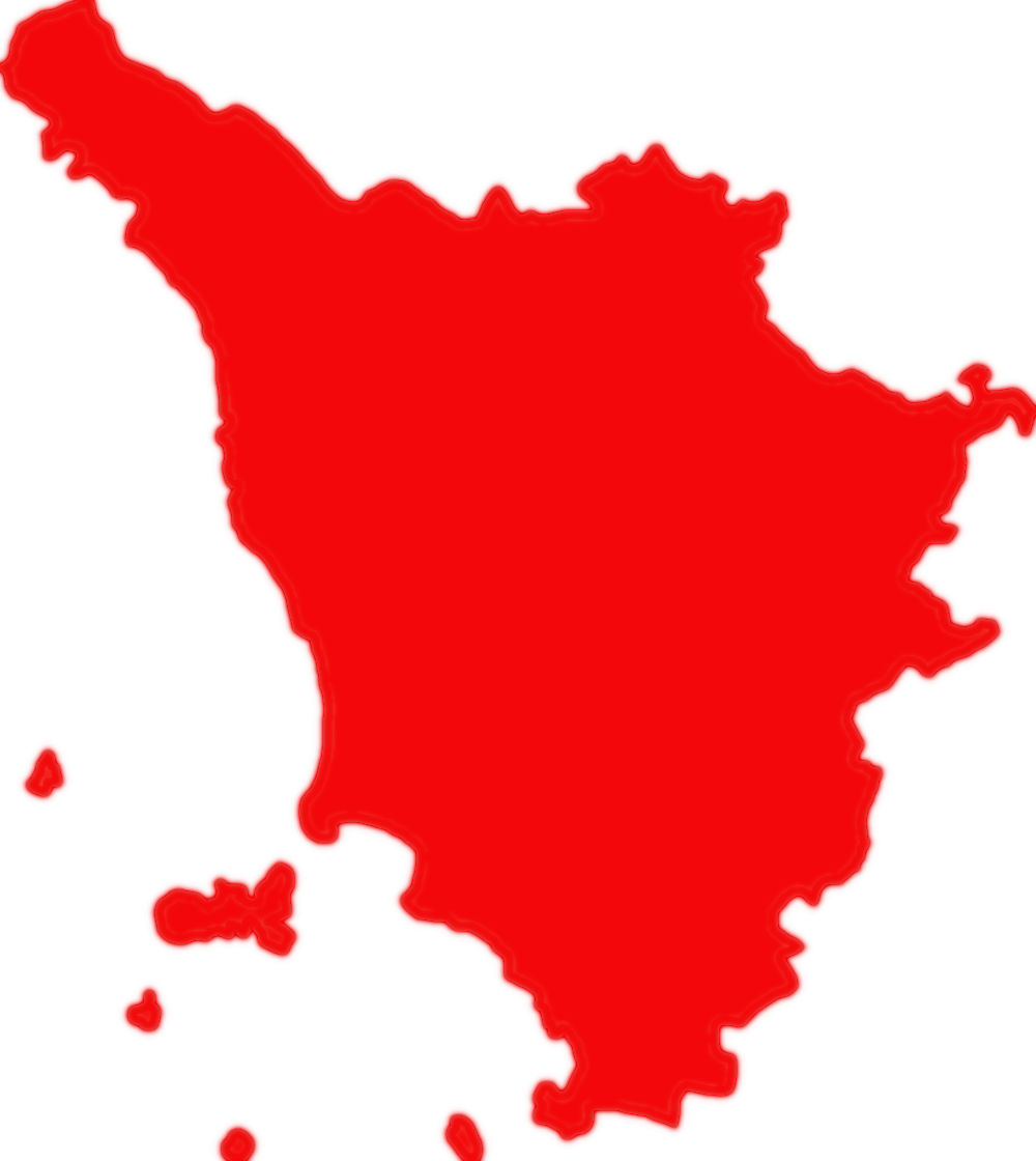 Toscana Zona Rossa