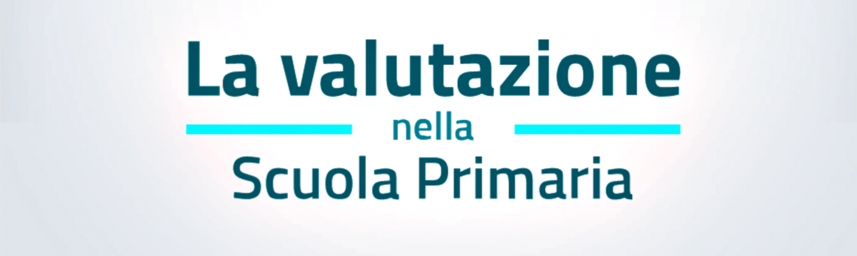 Link al sito del ministero sulla valutazione nella scuola primaria