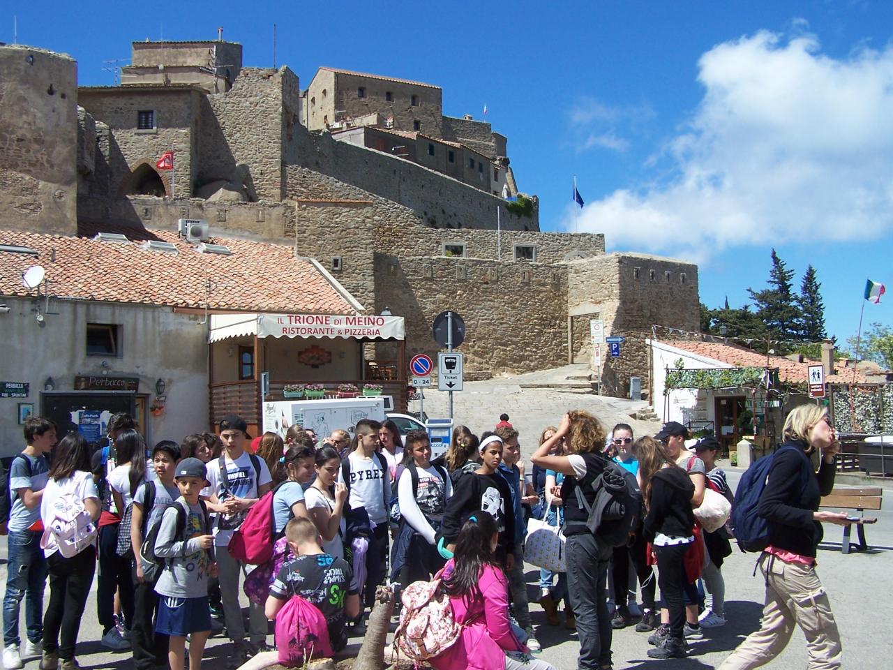 Gita in Maremma e all'Isola del Giglio