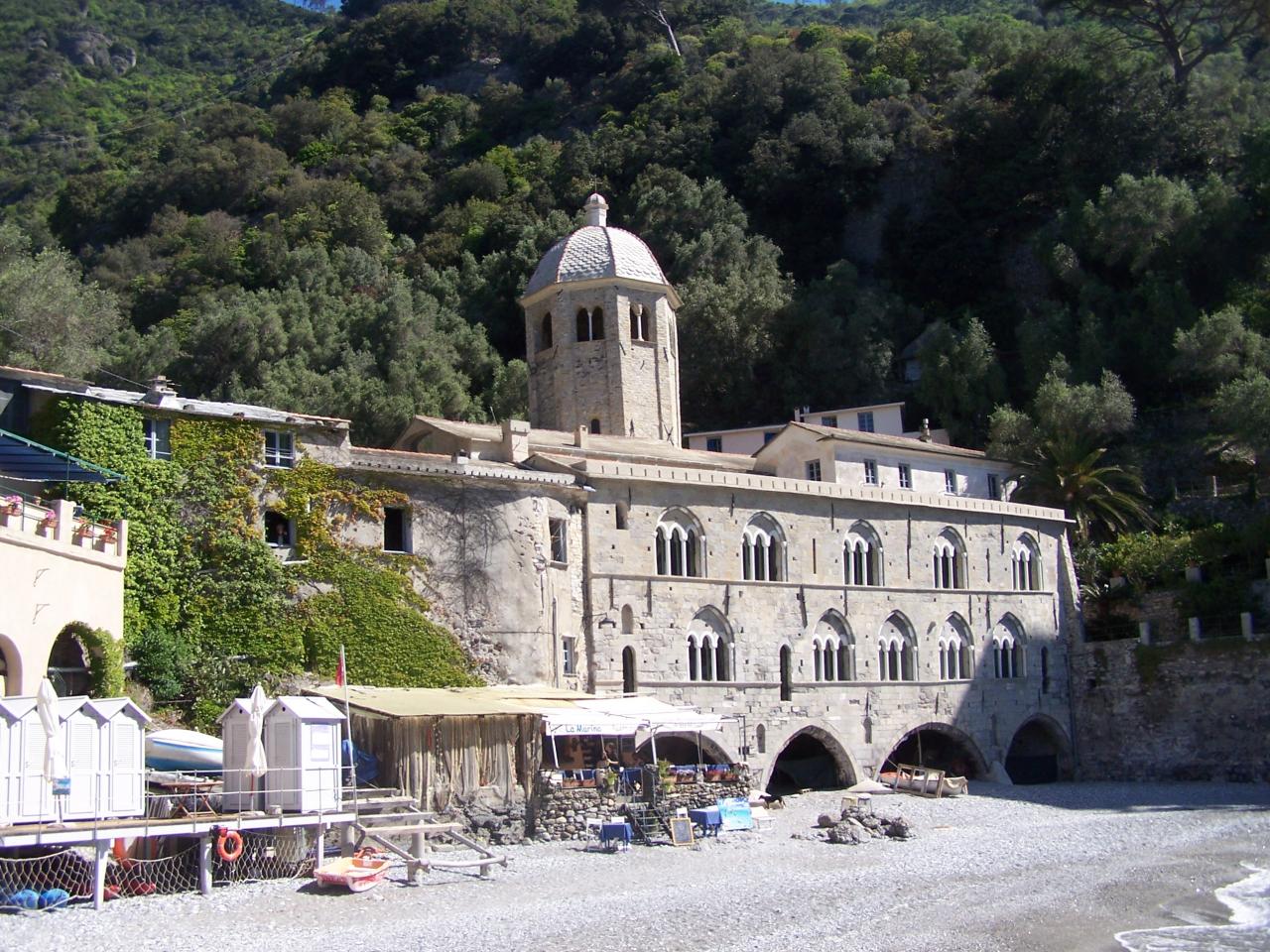 L'abbazia di San Fruttuoso