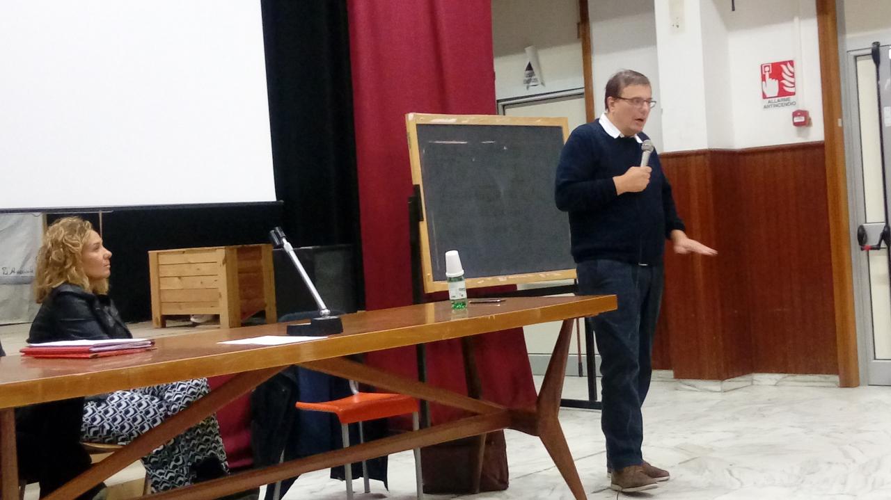 Lo psicologo Paolo Giorcelli esperto di orientamento