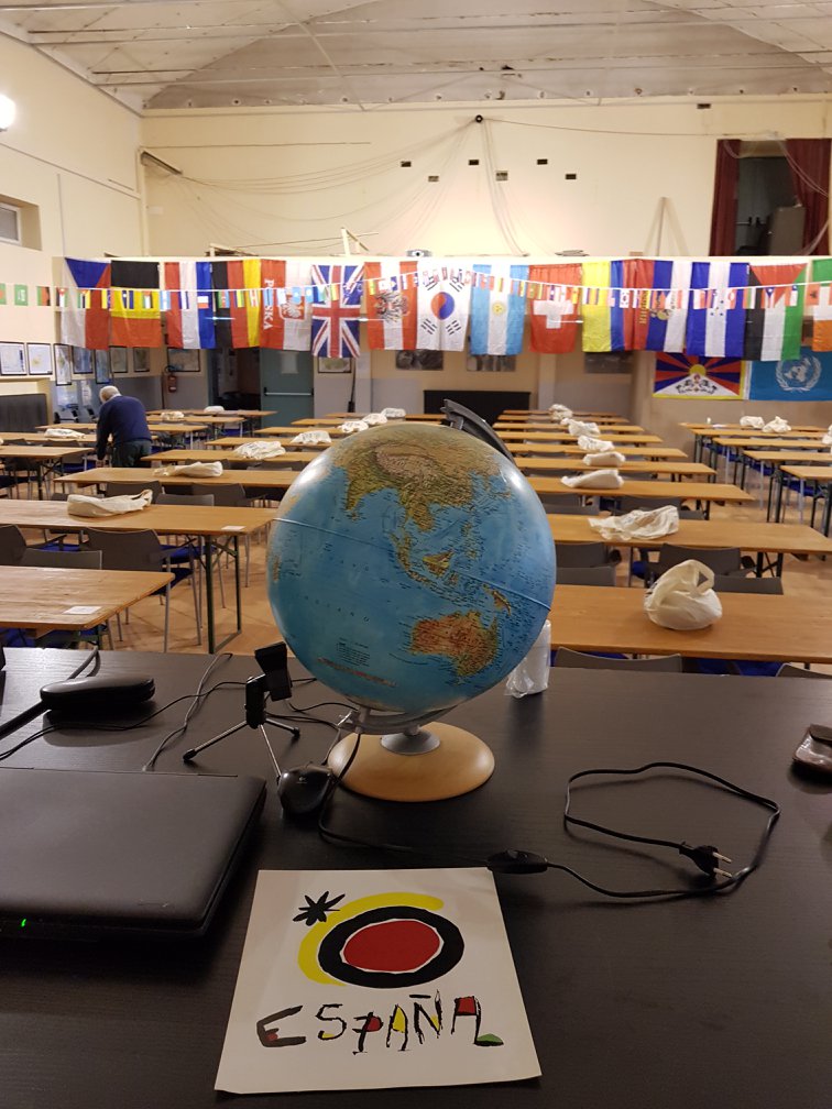 Terza edizione dei Campionati Nazionali di Geografia