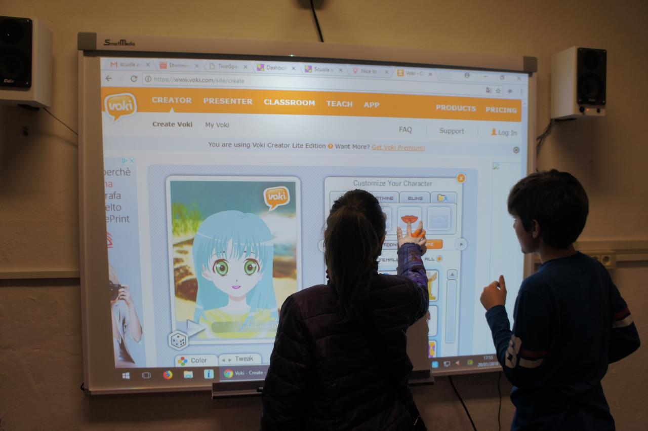 eTwinning alla Malaspina