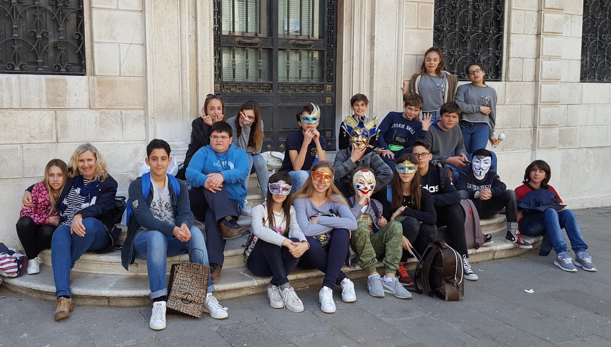 Foto di gruppo