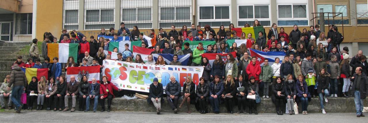 La Malaspina al quinto e al settimo posto ai Campionati Nazionali della Grografia!