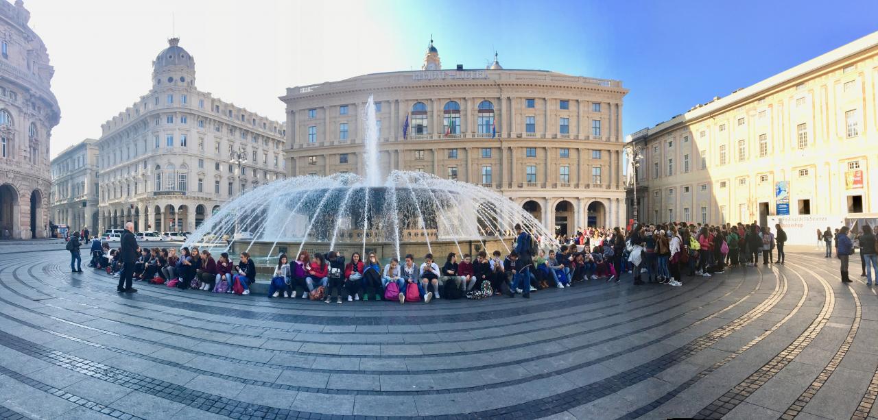 La Malaspina al Festival della Scienza di Genova