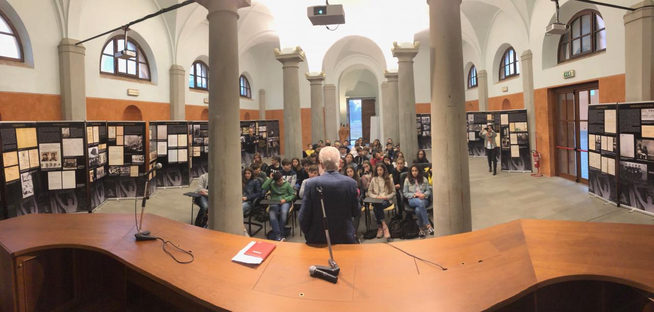 80 anni fa a San Rossore