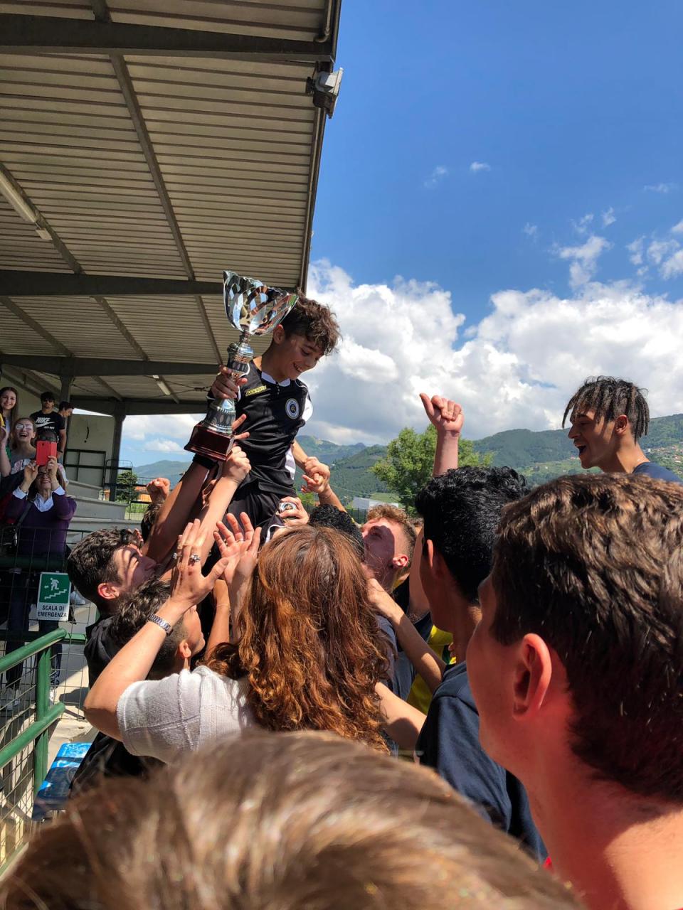 Vittoria!