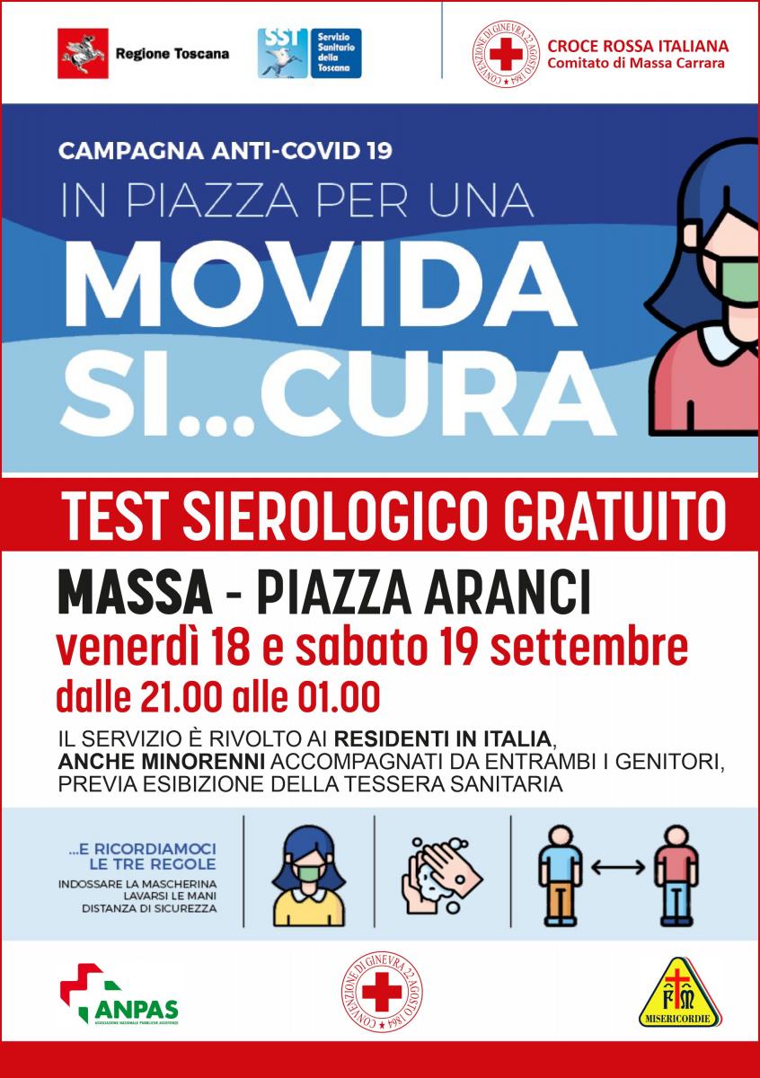 Movida si... cura