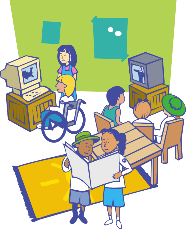 Scuola aperta!