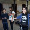 Suonando il Theremin