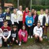 Le atlete e gli atleti della Malaspina-Staffetti