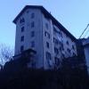 Uno scorcio dell'edificio