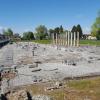 Aquileia - Il Foro Romano