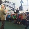 Lezione del principal Brendan Mc Cauley