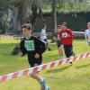 I cadetti delle classi seconde in gara