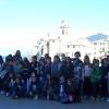 Foto di gruppo a Camogli
