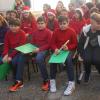 Aspettando l'inizio dello spettacolo