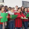 Un momento delle prove