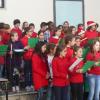 Un momento delle prove