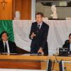 Il Sindaco di Massa, Alessandro Volpi