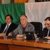 Il presidente del Consiglio Comunale, Domenico Ceccotti
