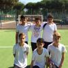 Una squadra della Staffetti