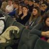 Gli studenti del plesso Staffetti