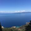 Panorama dall'Isola del Giglio