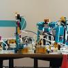 Alcuni kit di robotica della Lego