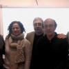 Sergio Pucciarelli, l'assessore Elena Mosti, il giornalista Alberto Sacchetti, il professor Federico Guidotti e Marco Mirco Nani