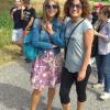 Alunni, genitori e professori alla passeggiata