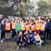 Foto di gruppo con i prof