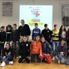 Foto di gruppo con il dottor Rocchi