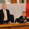 Il Dirigente dell'Ufficio Scolastico Regionale per la nostra provincia Luigi Sebastiani (Nizza)